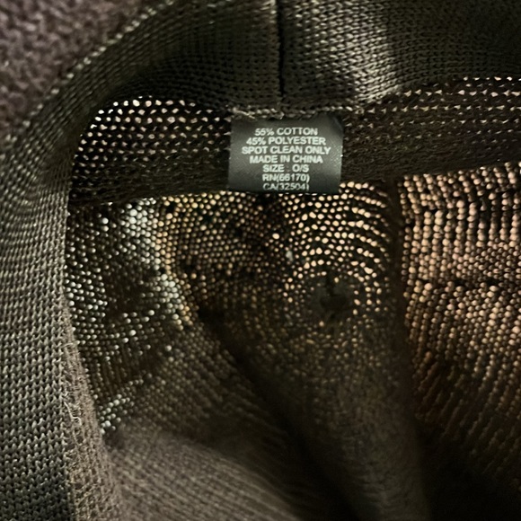 Urban Outfitter hat worn once - Picture 2 of 3